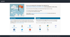 Desktop Screenshot of elyoutfitters.fasterproductions.com